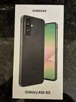 New Samsung Galaxy A56 128GB Black - 2