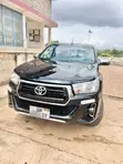 Toyota Hilux Revo Double Cab Diesel 2.8 AWD 2019 - 2