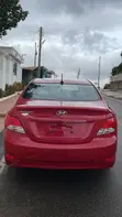 Hyundai Accent SE Sedan 2016 Red - 3