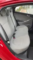 Hyundai Accent SE Sedan 2016 Red - 4