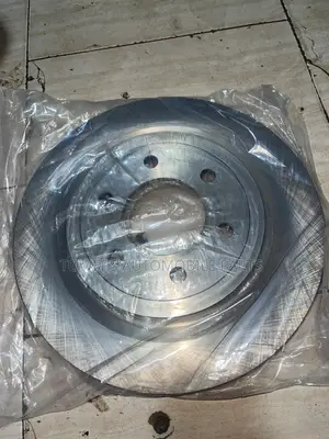 Cadillac Escalade, GMC Yukon, Tahoe 2019-2025 Brake Disc Rotors