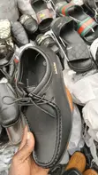 Quality Brown Leather Shoes - Men's Size 40-45 - 2