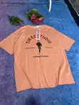 Cotton Round Neck T-Shirt - 5