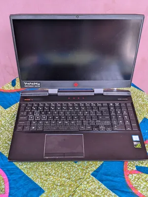 HP Omen 15 Laptop: Intel Core i7, 16GB RAM, 512GB SSD