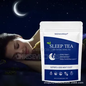 Wins Town Have a Good Night Tea