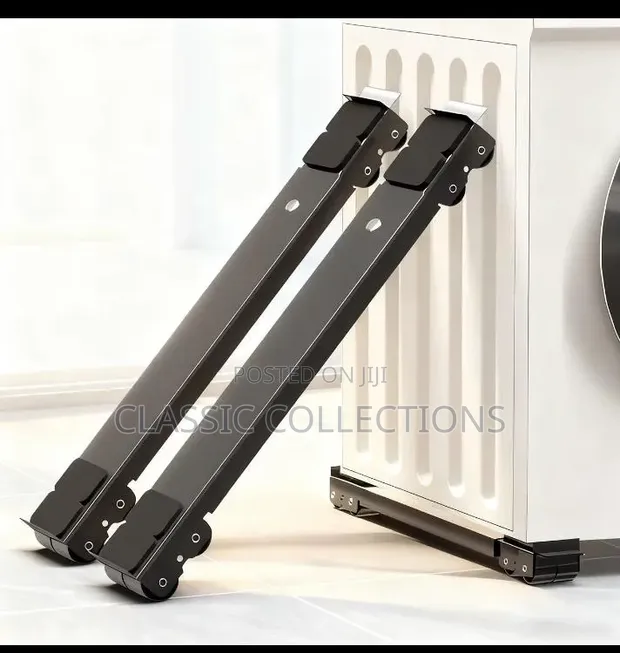 Heavy Duty Extendable Fridge Stand - 1