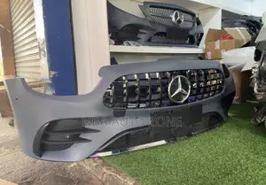 Mercedes-Benz E-Class (W238/W213) 2020-2024 Front Bumper Complete