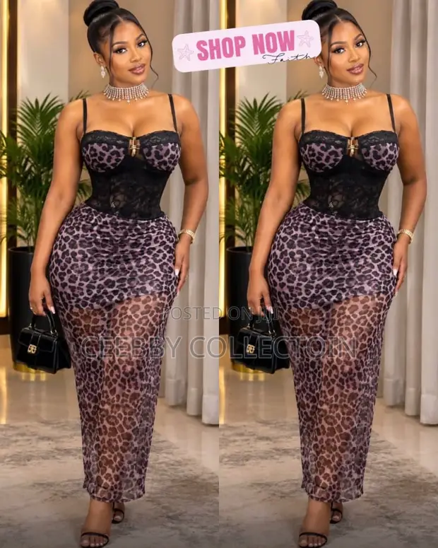 Beautiful and Classy Dress - Medium - 1