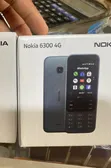 New Nokia 6300 Black - 1