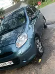 Nissan Micra 2016 Blue - 1