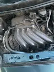 Nissan Micra 2016 Blue - 4