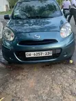 Nissan Micra 2016 Blue - 5