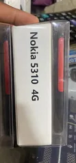 New Nokia 5310 XpressMusic Black - 2