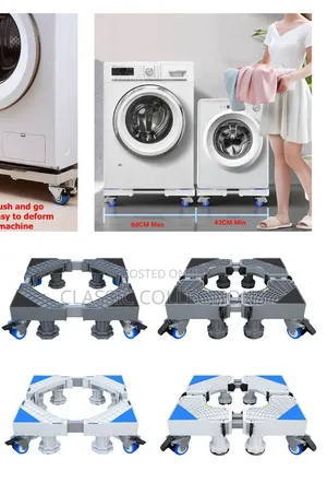 Adam Home Extendable Multipurpose Stand