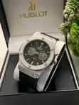 Hublot Watch for Men - Stylish Classic Wristwatch - 2