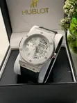 Hublot Watch for Men - Stylish Classic Wristwatch - 3