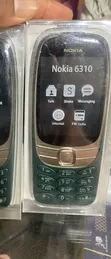 New Nokia 6310 Green - 1