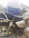 Haojue HJ125-8K 2025 Silver - 3