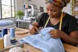 Personalized Towel Embroidery - Names & Initials in Accra - 5