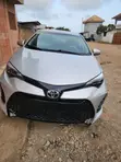 Toyota Corolla 2019 Silver - 4