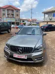Mercedes-Benz C250 2014 Gray - 1