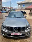 Mercedes-Benz C250 2014 Gray - 2
