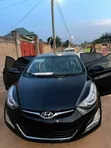 Hyundai Elantra 2016 Black - 1