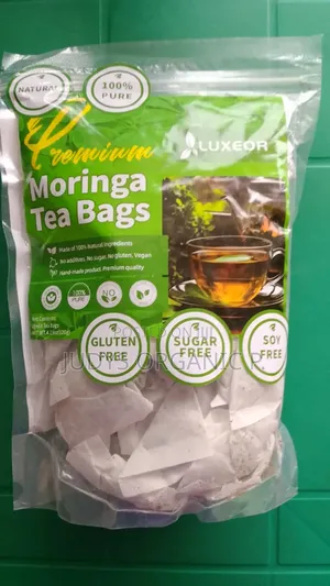 Moringa Tea (60 Tea Bags)