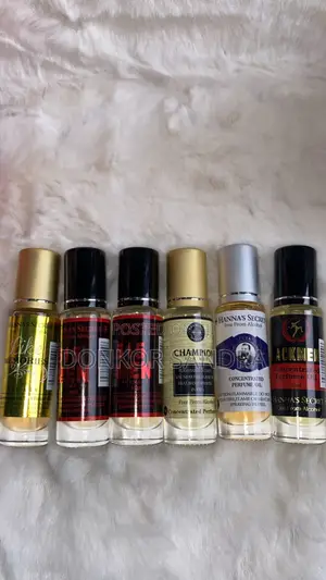 Fragrance World Unisex Perfume Oil