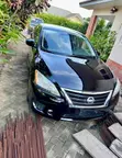 Nissan Sentra S 2013 Black - 2