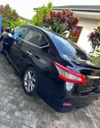 Nissan Sentra S 2013 Black - 3