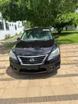 Nissan Sentra S 2013 Black - 5