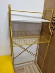 3-Tier Multi-Purpose Utility Storage Rack Kitchen Organizer - 1