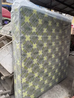 14-inch Queen Size Mattress (Ashfoam)