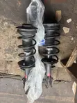 Nissan Versa 2008-2011 Front Shocks & Steering Rag - Brand New - 2