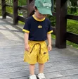 2 Piece Alo Shirt and Short Set - 3