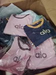 2 Piece Alo Shirt and Short Set - 5