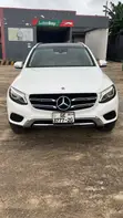 Mercedes-Benz GLC-Class 2020 White - 5