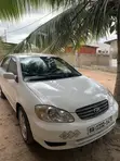 Toyota Corolla 2010 White - 3
