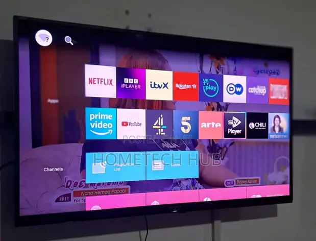 Sony 40-Inch Smart TV - 1