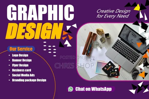 Graphic Design Services - 1