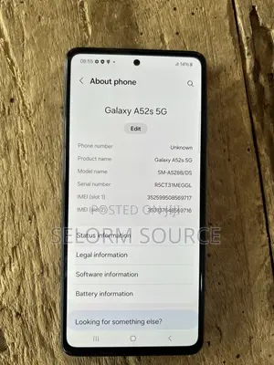 Samsung Galaxy A25 128GB Blue