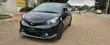 Toyota Vitz 2015 Black - 1