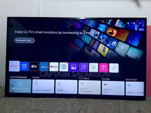 LG 55-Inch Smart Digital 4K TV (UK Used)