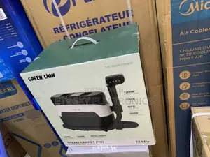 Brand New Green Lion Carpet Cleaner
