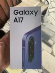 New Samsung Galaxy A17 5G 256GB Blue - 3