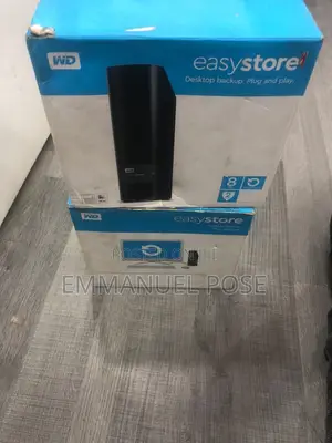 20TB Western Digital HDD