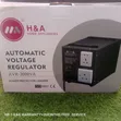 Standard Power 3000W Automatic Voltage Regulator - 1