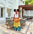 Beautiful African Print Skirts for Kids (3-16Y) - 4