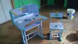 Kids Table and Chair Set - 2